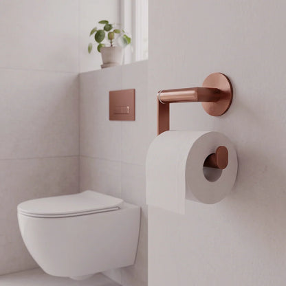 DOT | Selvklæbende toiletpapirholder