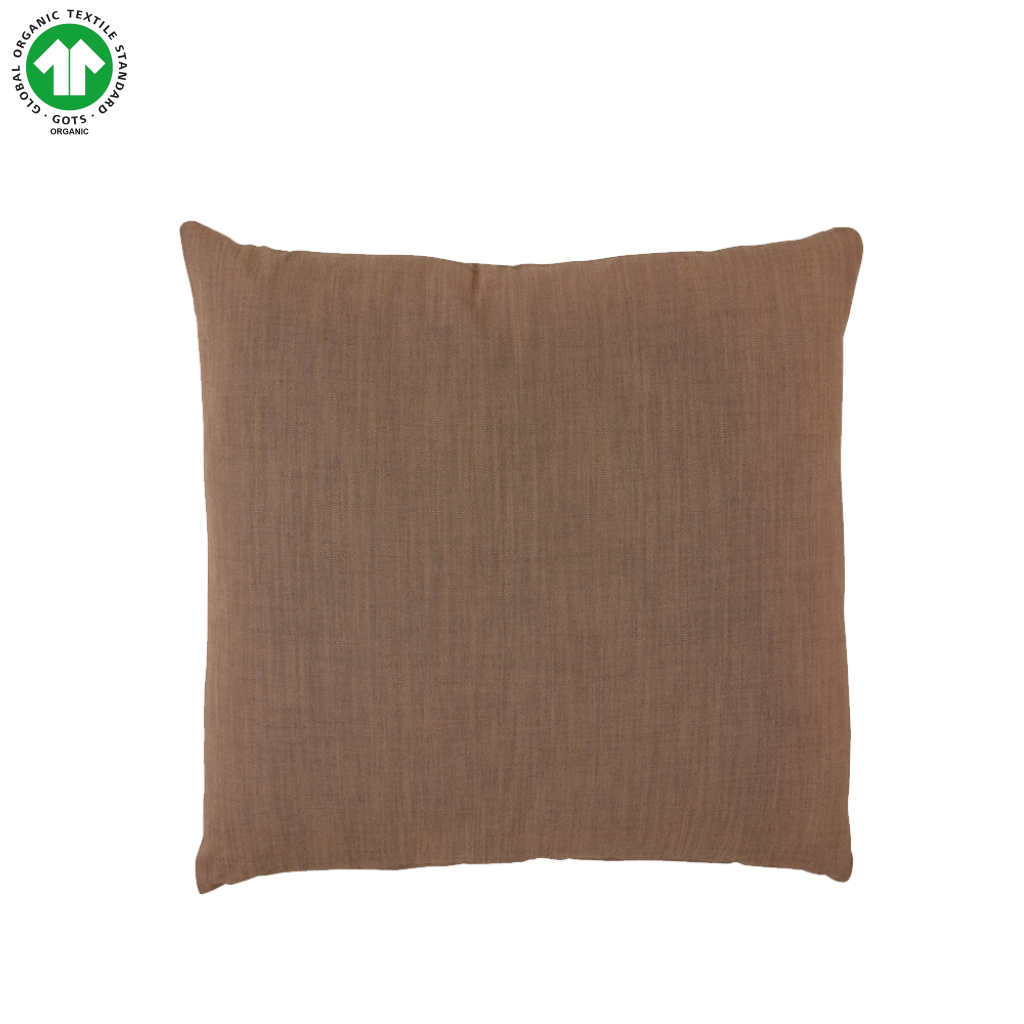 Adam | Pudebetræk Øko Bomuld Beige