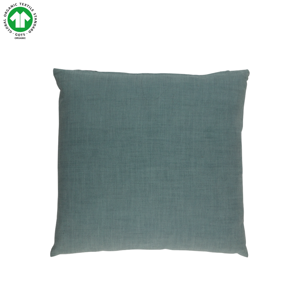 Adam | Pudebetræk Øko Bomuld Evergreen