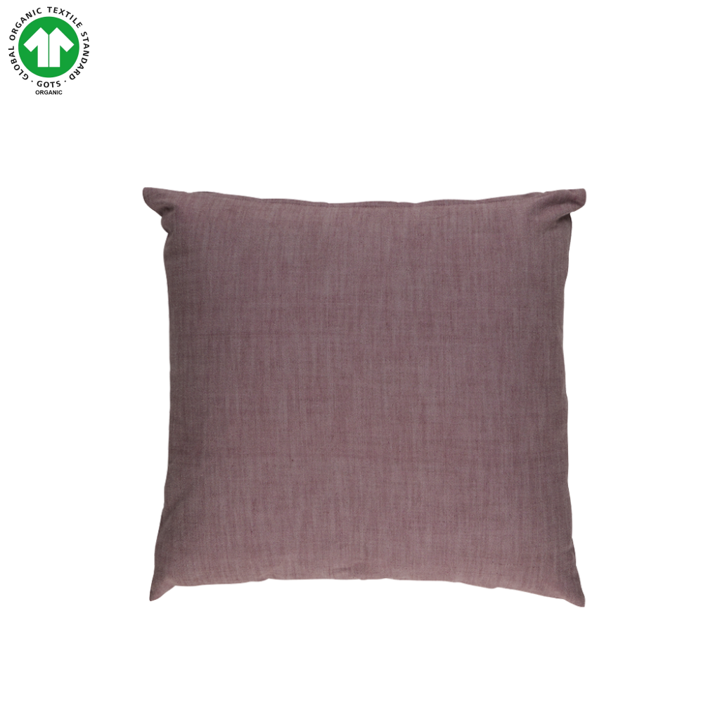 Adam | Pudebetræk Øko Bomuld Lavender