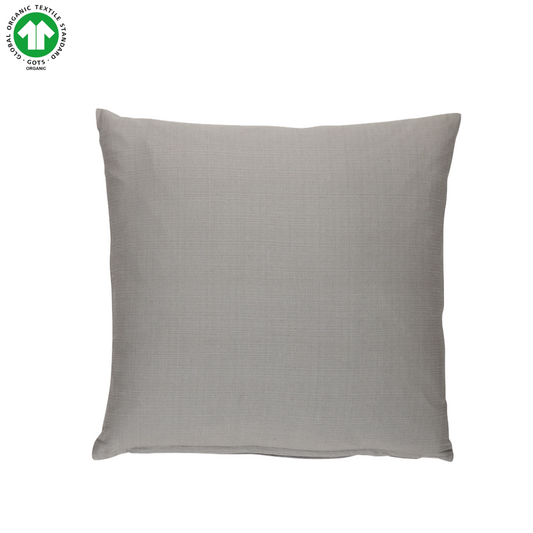 August | Pudebetræk Øko Bomuld