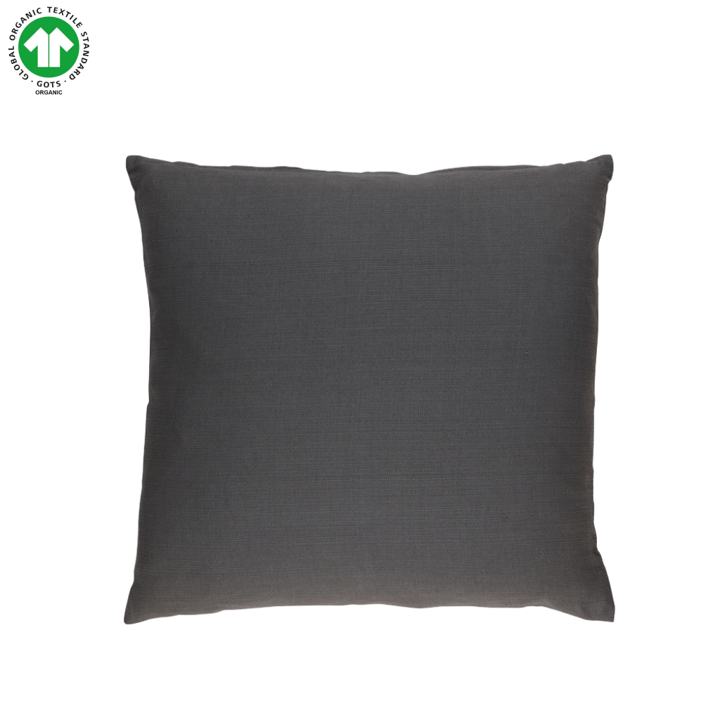 August | Pudebetræk Øko Bomuld