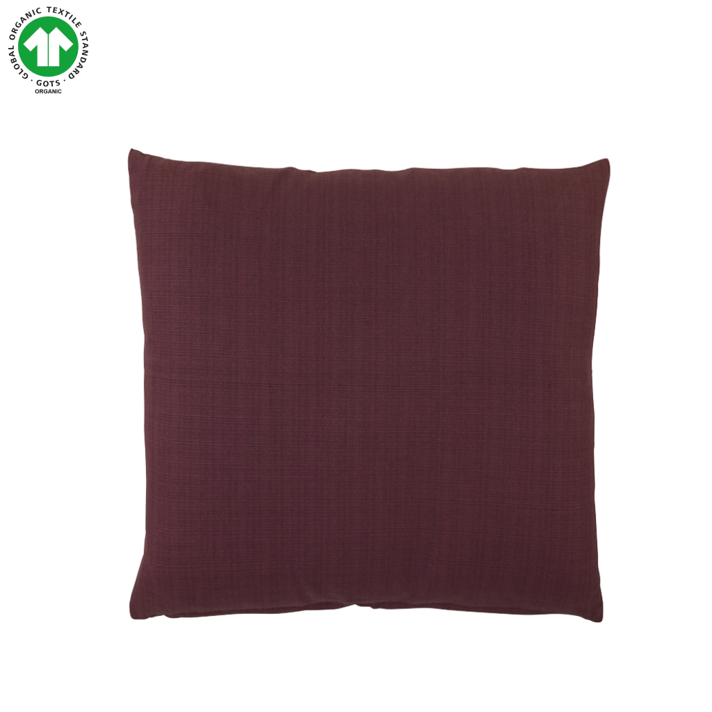 August | Pudebetræk Øko Bomuld