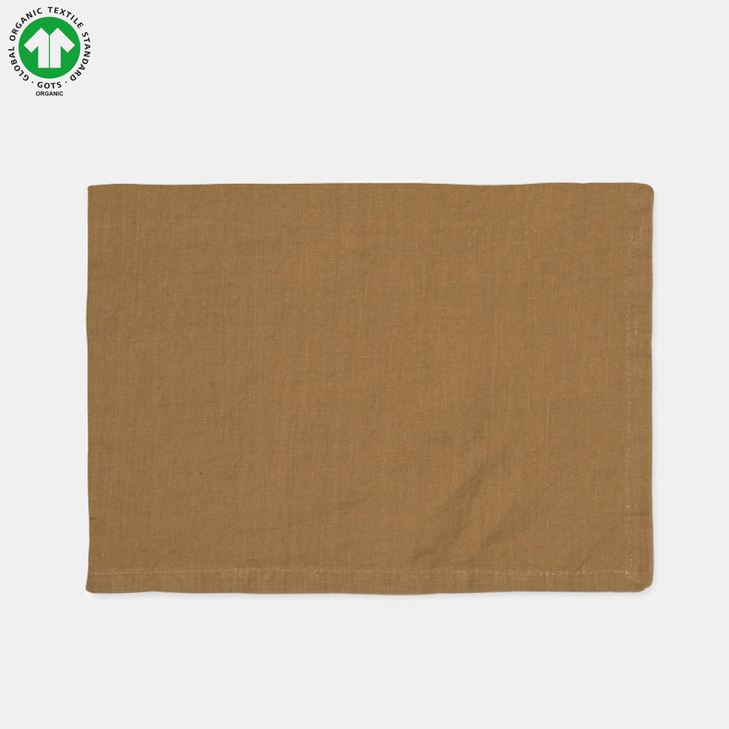 Blake | Viskestykke I Øko Hør Tapenade Viskestykker