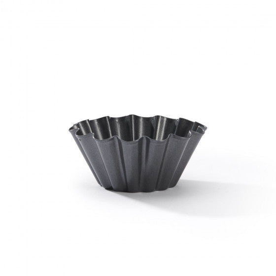 Stor brioche form, Ø22 cm.