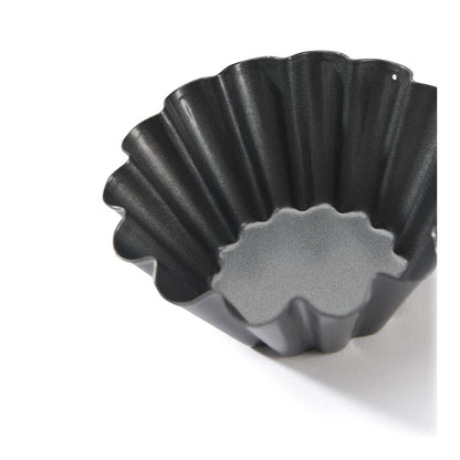 Stor brioche form, Ø22 cm.