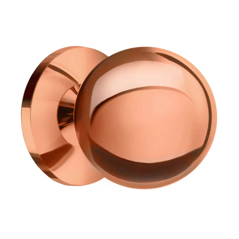 KNOBS | Knop i zink ø24mm