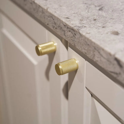 KNOBS | Knop i Aluminium ø18mm.