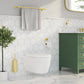HOME | WC-børste H. 39 cm.