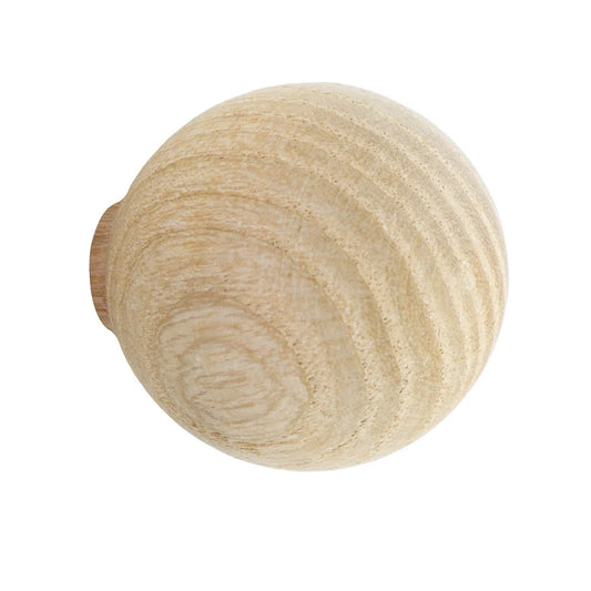 KNOBS | Knop i træ ø30mm.