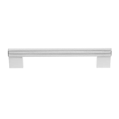 MODERN | Bøjlegreb lige i Alu. 96 el. 128mm.
