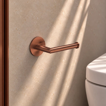 DOT | Selvklæbende toiletpapirholder, enkel