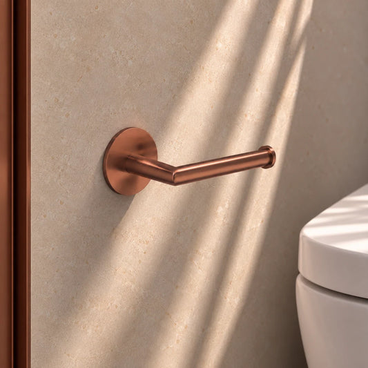 DOT | Selvklæbende toiletpapirholder, enkel