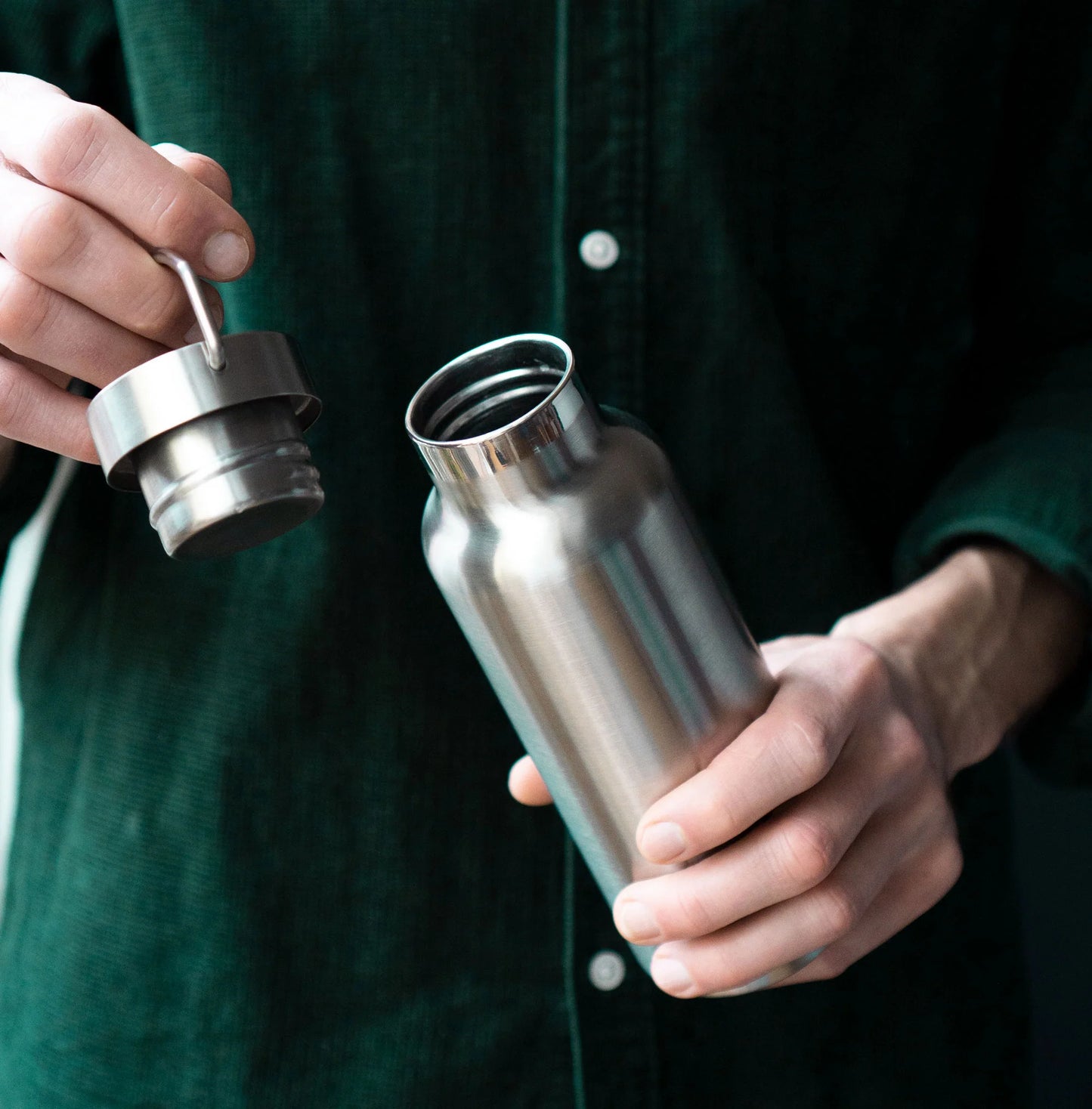 Pure | Termo drikkedunk, Classic 3 str.
