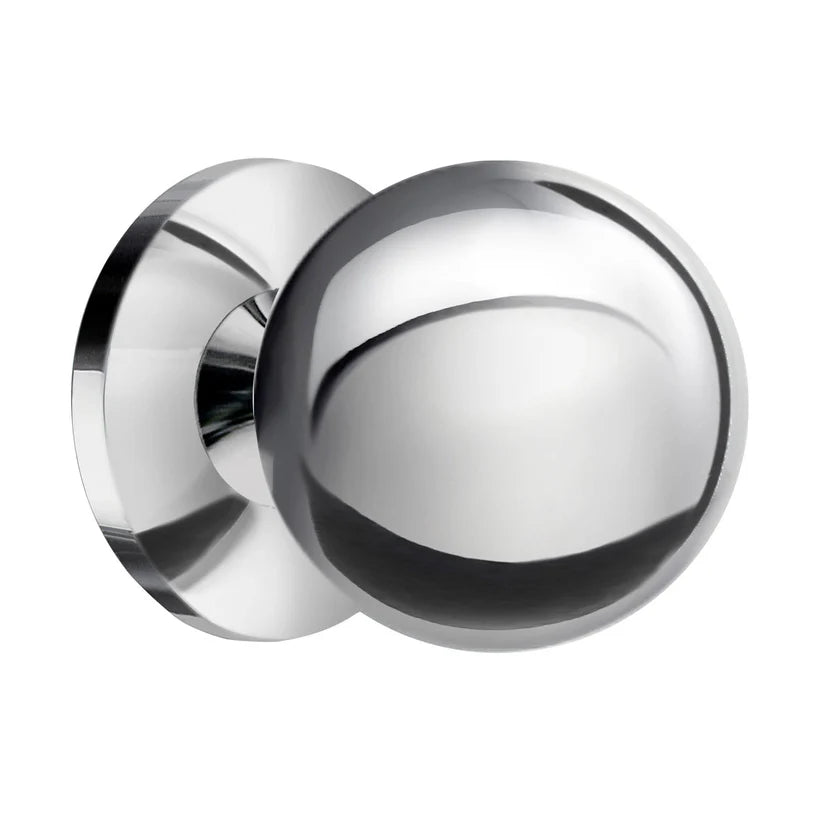 KNOBS | Knop i zink ø24mm