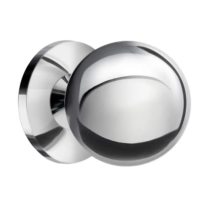 KNOBS | Knop i zink ø24mm