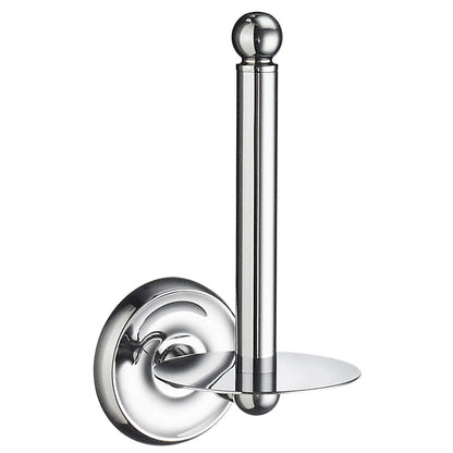 VILLA | Reservepapirholder poleret messing, H: 17,5 cm