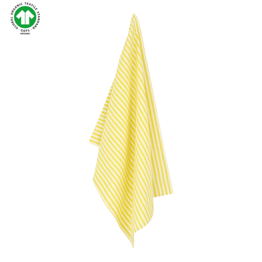 Emil | Viskestykke passionsfrugt GOTS Viskestykker