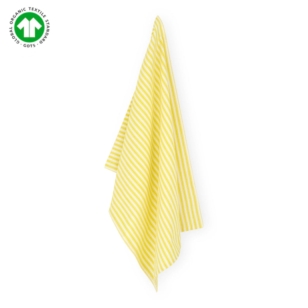 Emil | Viskestykke passionsfrugt GOTS Viskestykker