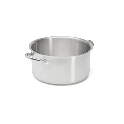 De Buyer | Prim'Appety rustfri stål gryde Ø 28 cm