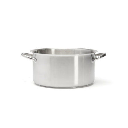 De Buyer | Prim'Appety rustfri stål gryde Ø 28 cm