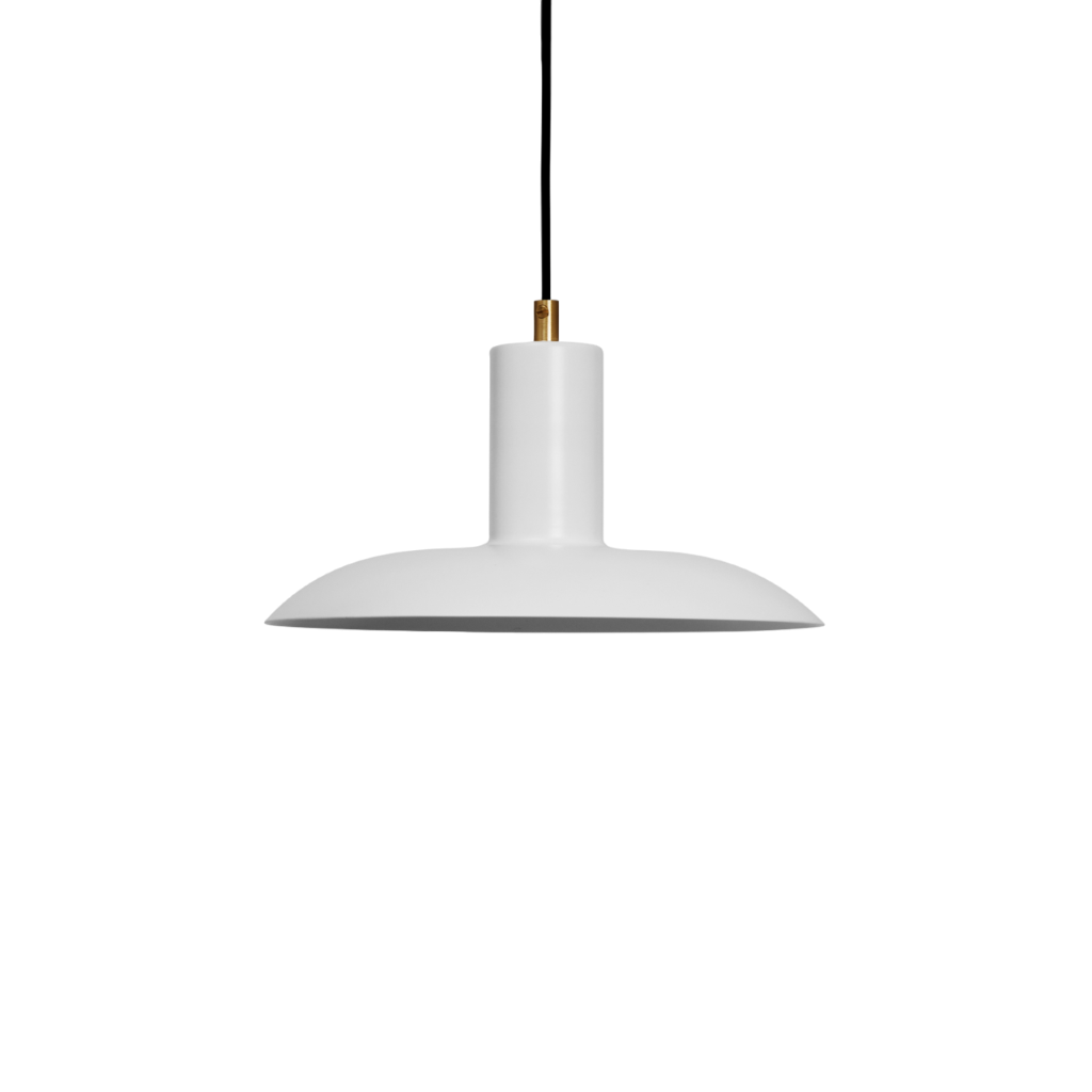 Vega pendel lamp - hvid