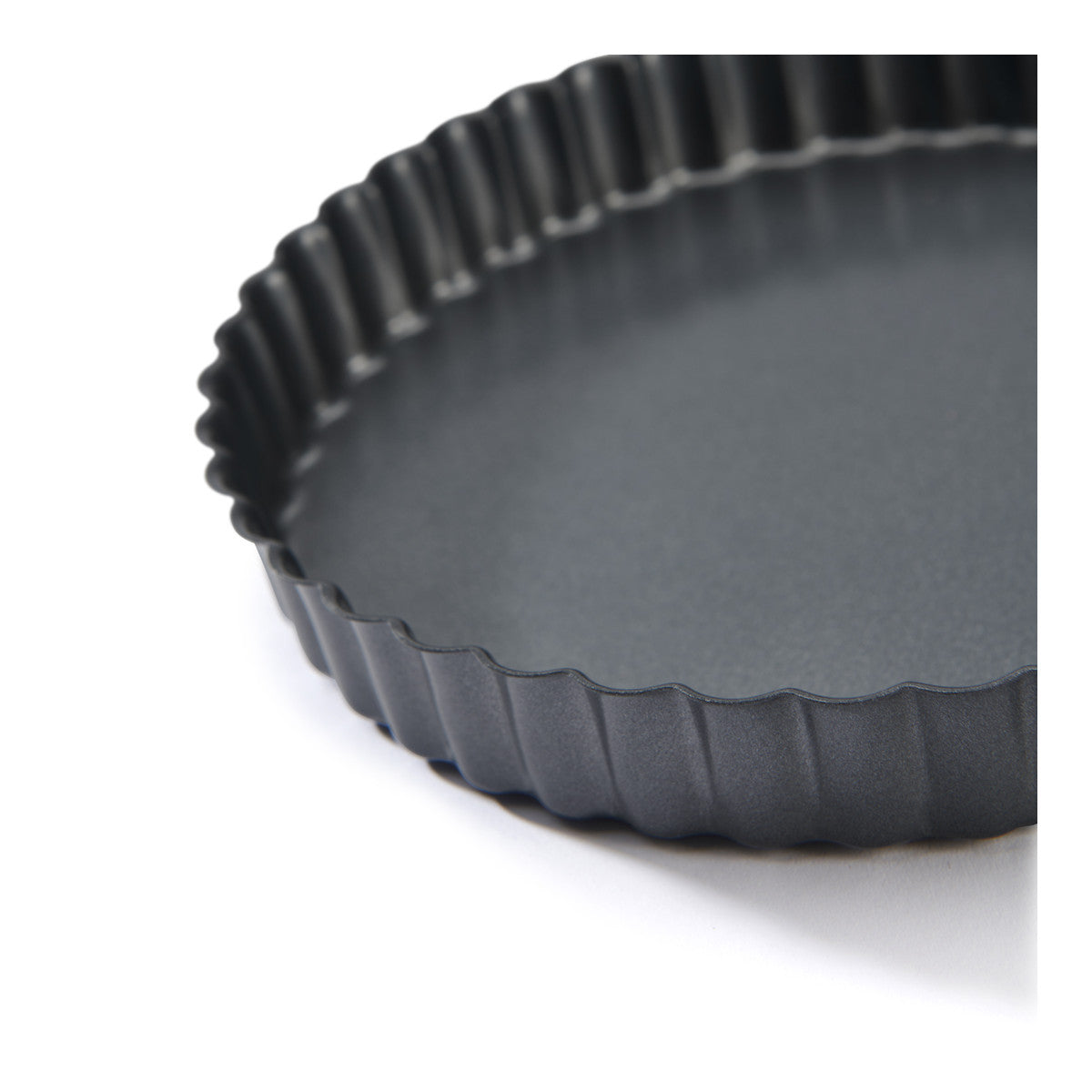 De Buyer | Rund non-stick tærteform