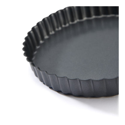 De Buyer | Rund non-stick tærteform