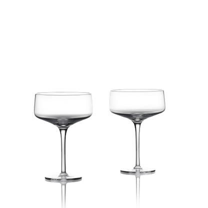 Rocks | Coupe/Cocktail glas, 2 stk.