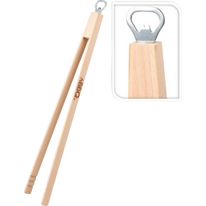 Grilltang med oplukker