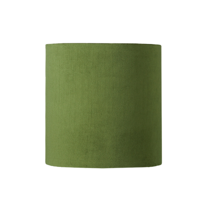 Ada | Lampeskærm i velour 30 x 30 cm