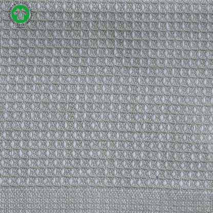 Hagbart | Karklude Dusty Sage/Hvid 2 Stk. Gots Klud