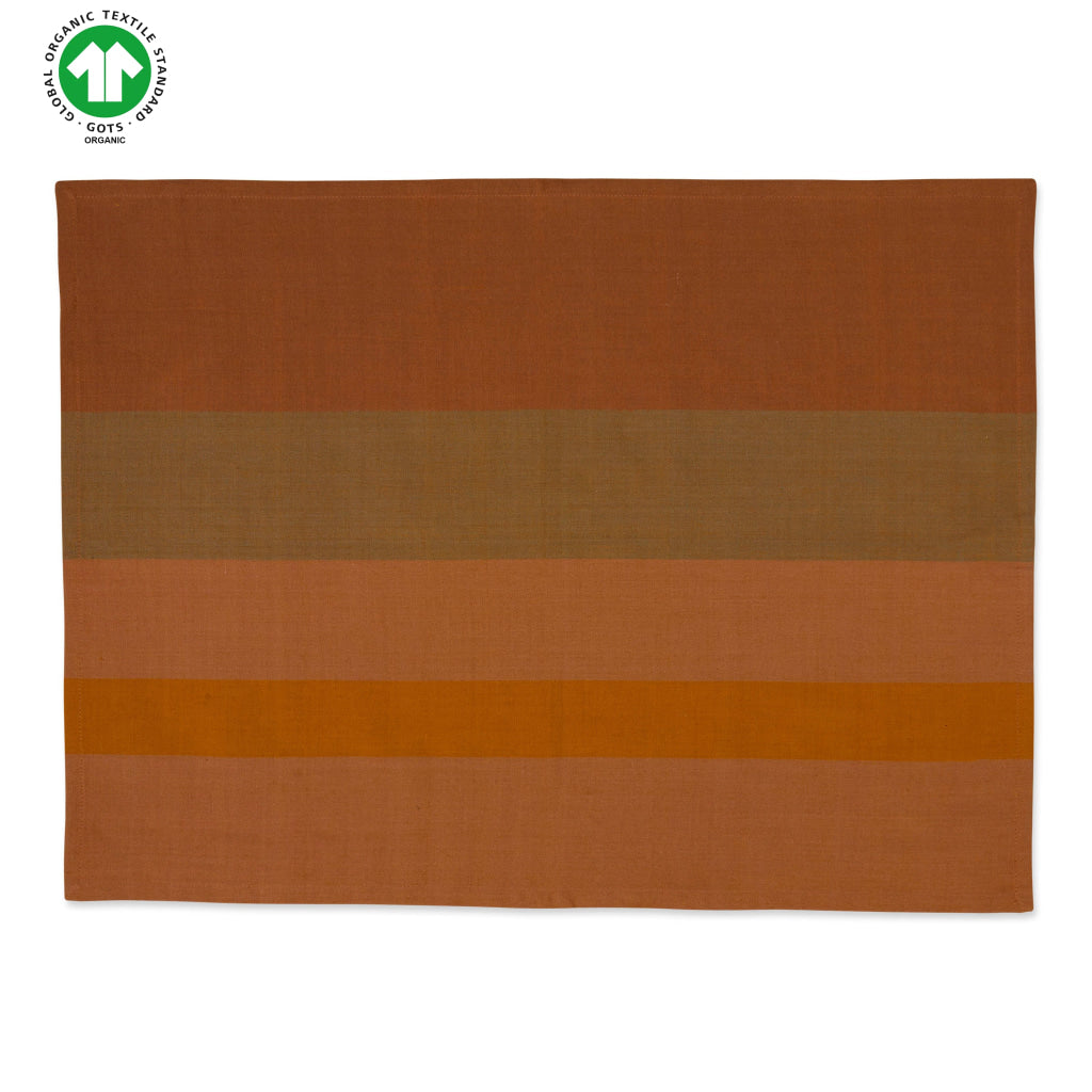 Henrik | Viskestykke amber GOTS Viskestykker