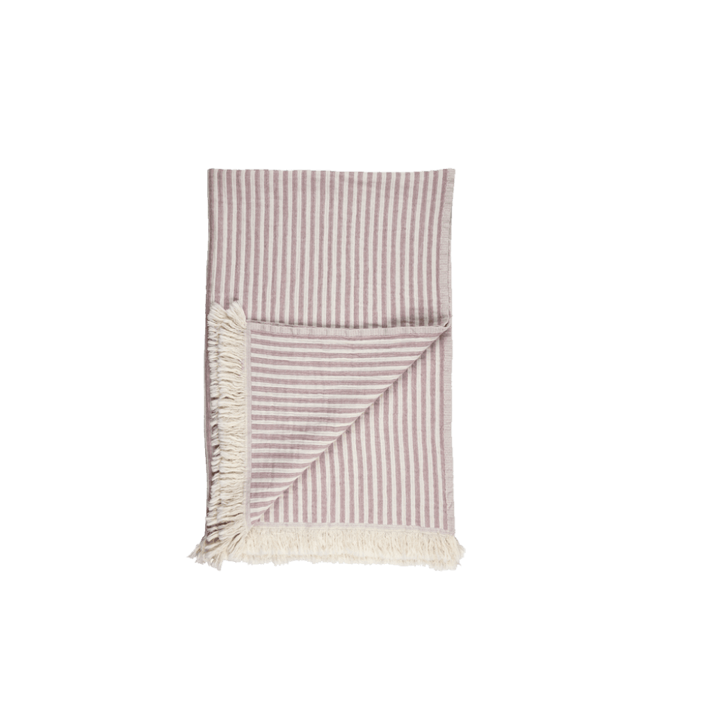 Indy | Badehåndklæde I Øko Bomuld Håndklæde