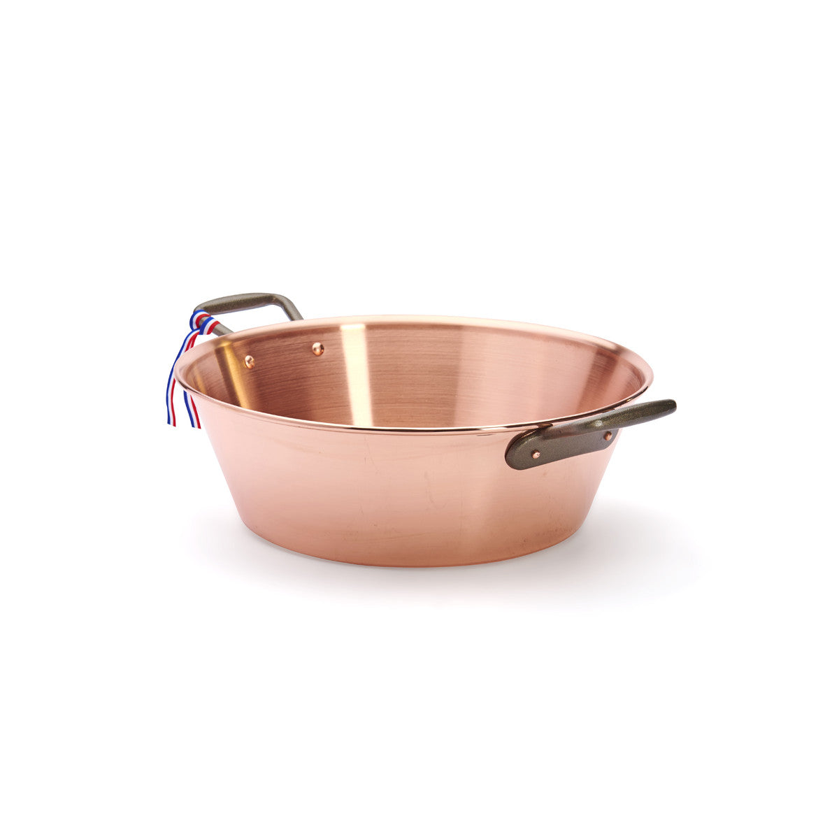 De Buyer | Marmeladegryde i kobber Ø38cm