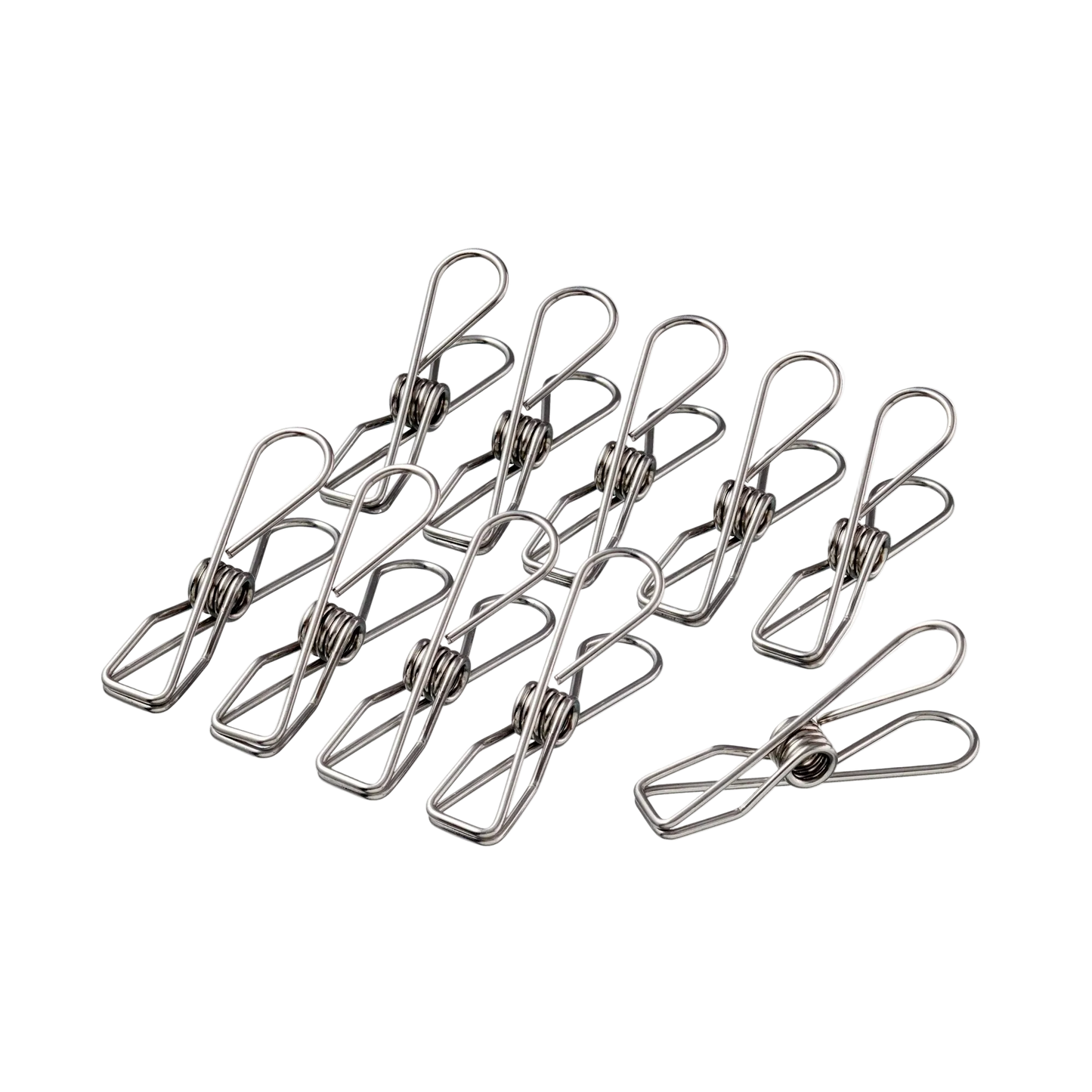 Steelclamp 10 stk.