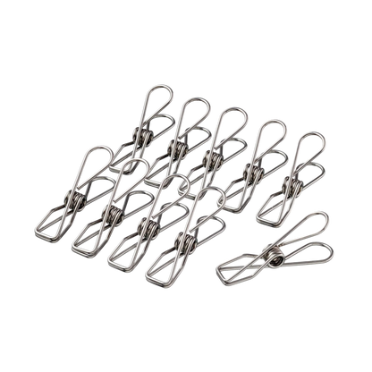 Steelclamp 10 stk.