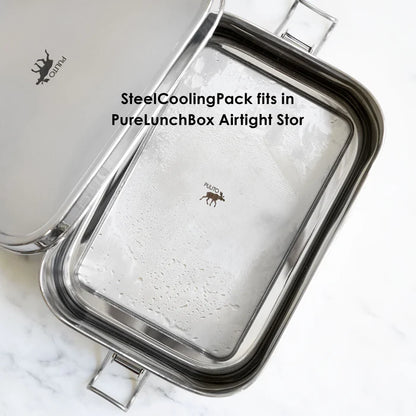 SteelCoolingPack 175 x 115 mm