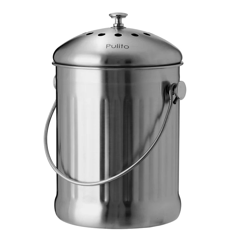 CompostPail med aktiv kulfilter