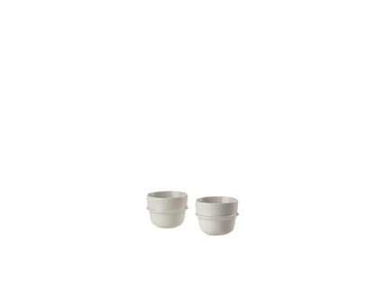 Zone INU Kop, 2 stk, Offwhite