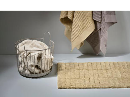 INU | Kurv, taupe Ø 41 cm