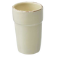 Latte krus, 12,5 cm.
