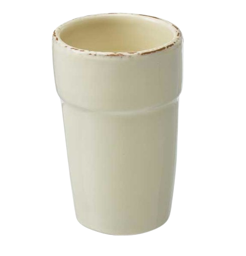Latte krus, 12,5 cm.