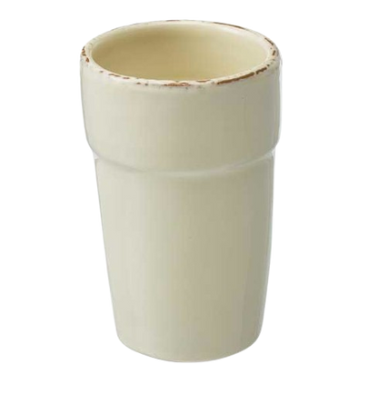 Latte krus, 12,5 cm.