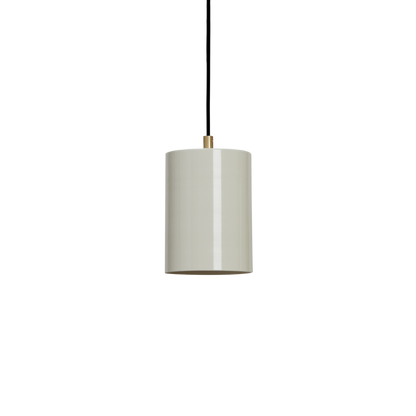 Nord Pendel lampe - cool grey blank