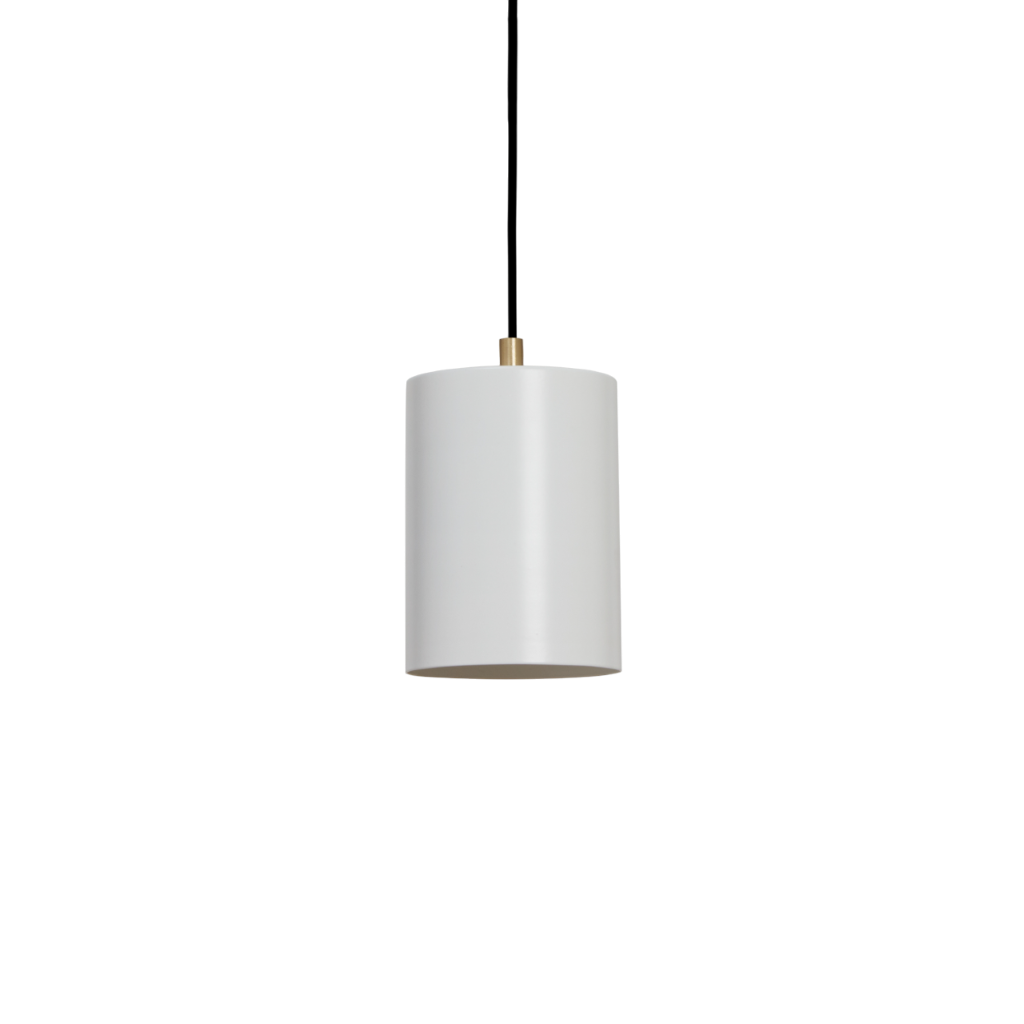 Nord Pendel lampe - mat hvid