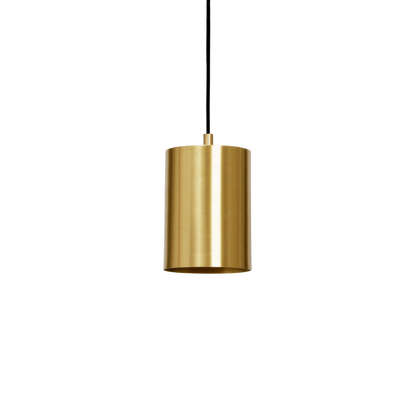 Nord Pendel lampe - messing