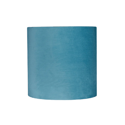Ada | Lampeskærm i velour 30 x 30 cm