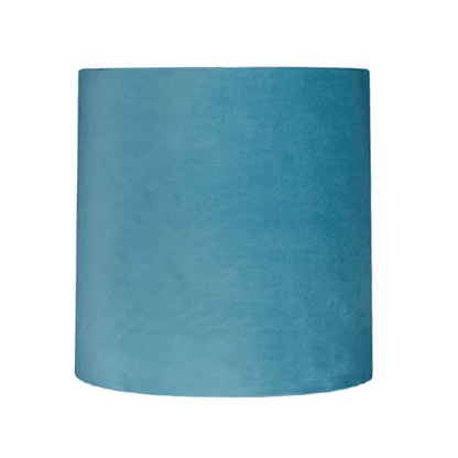 Ada | Lampeskærm i velour 35 x 35 cm