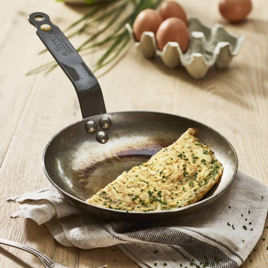 Mineral B | Omelet pande